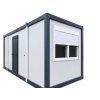 kontejner obytny s oknem 1700x1200 mm
