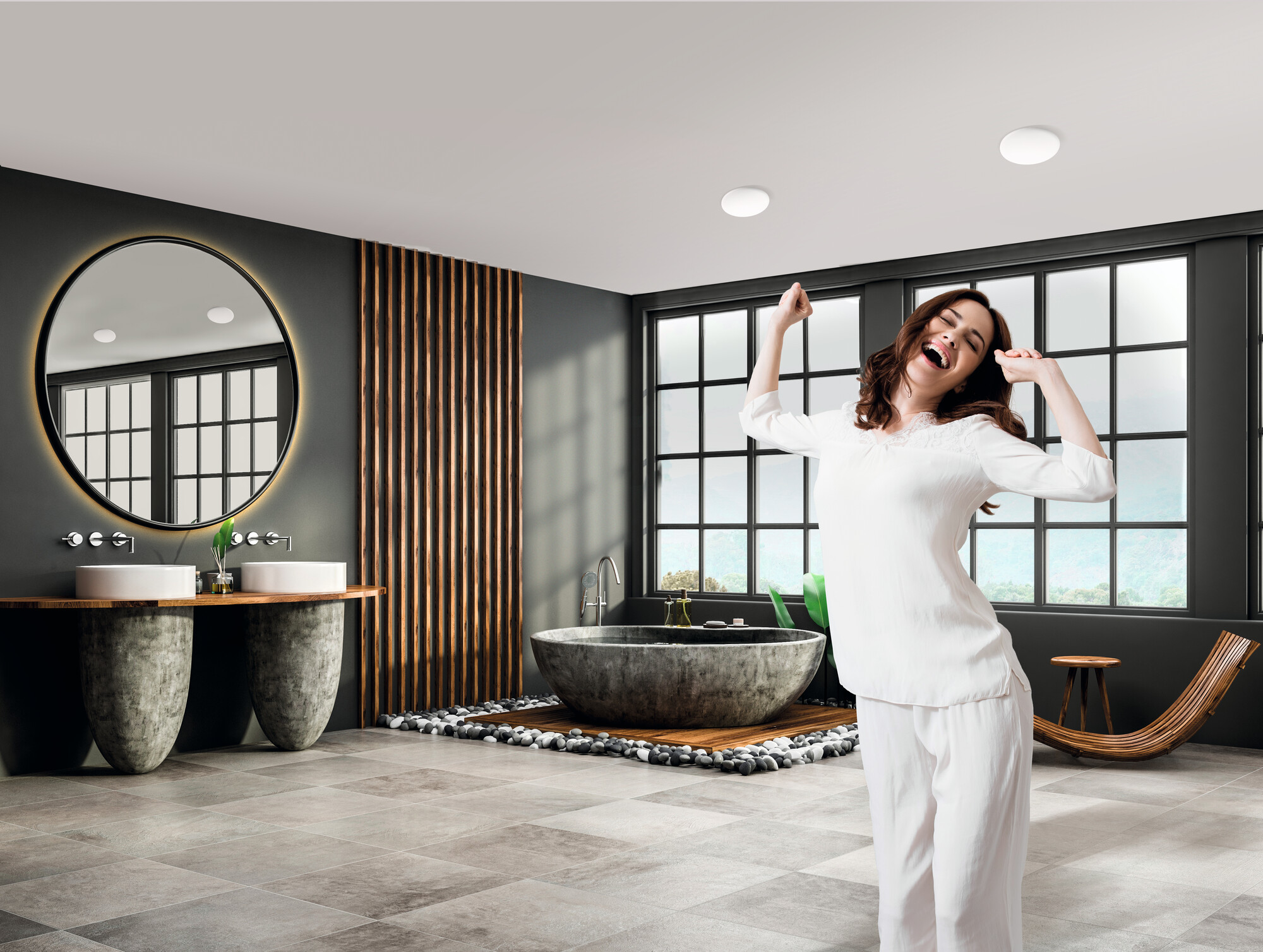 Kanlux Arel lámpák: A downlight új generációja?