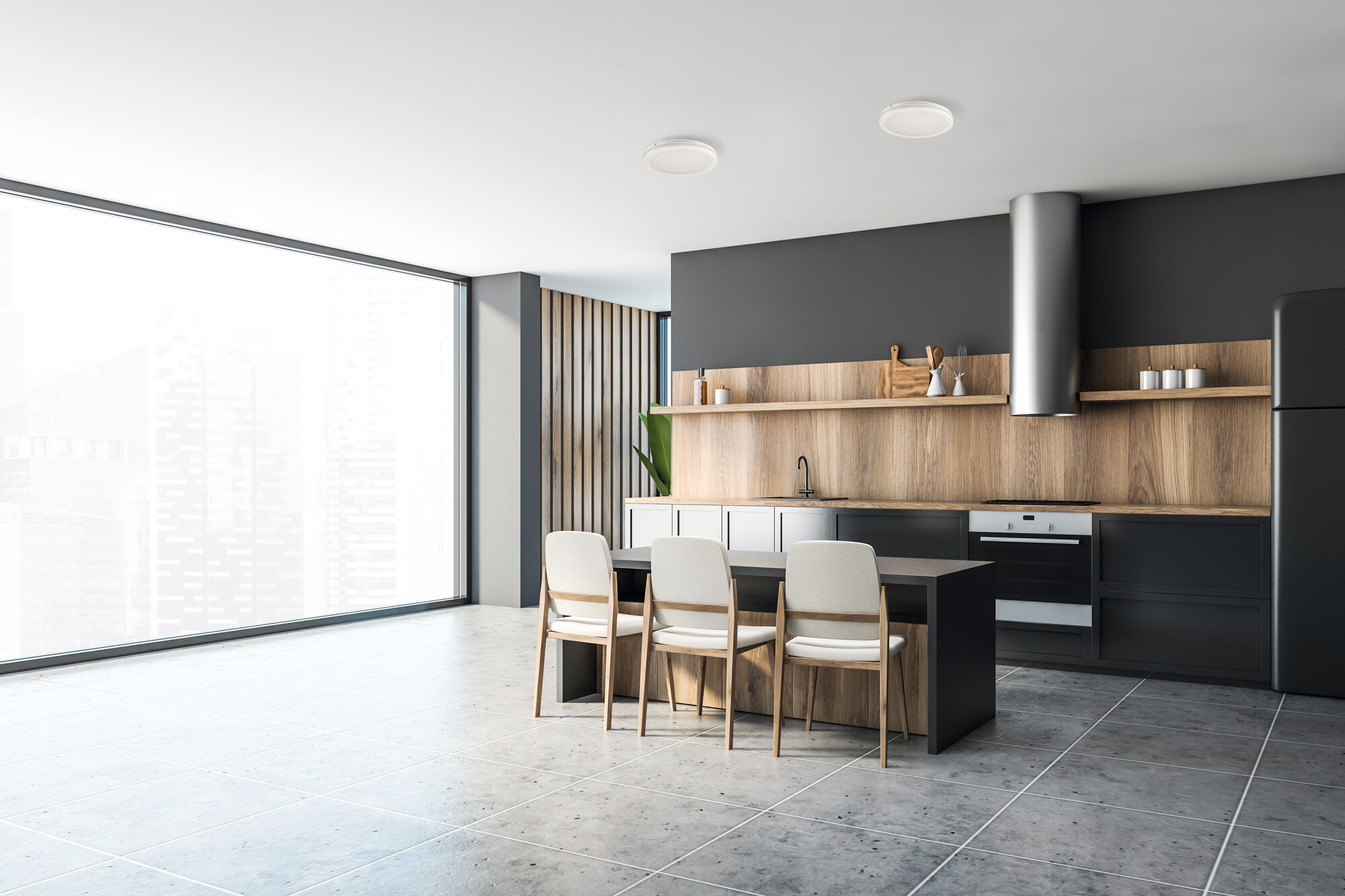 A világítás az egyik legfontosabb paraméter a vásárlás során