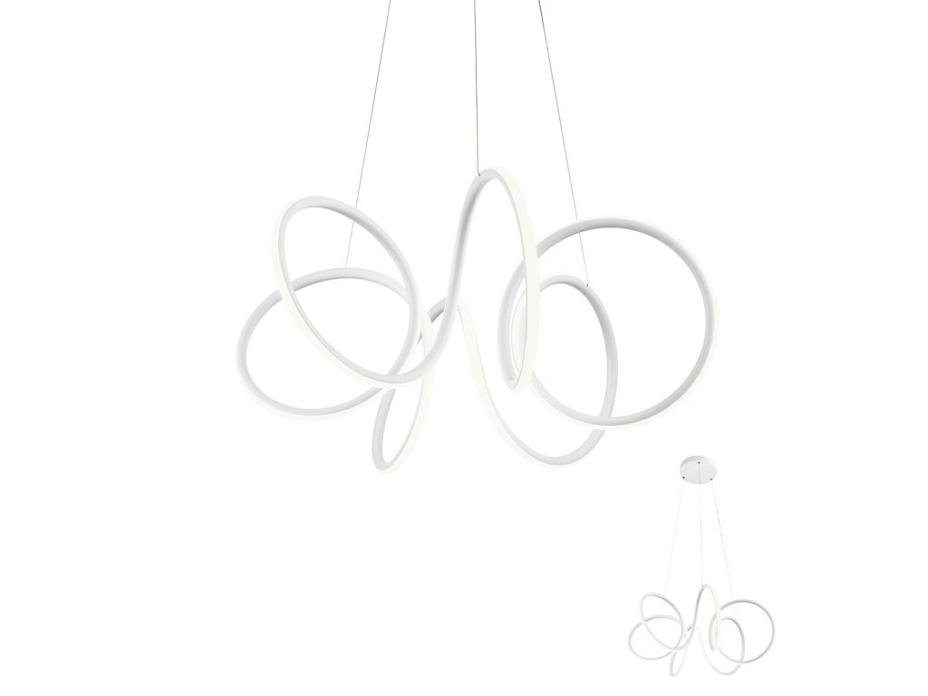 Redo 01-1853 VUELTA, Függeszték