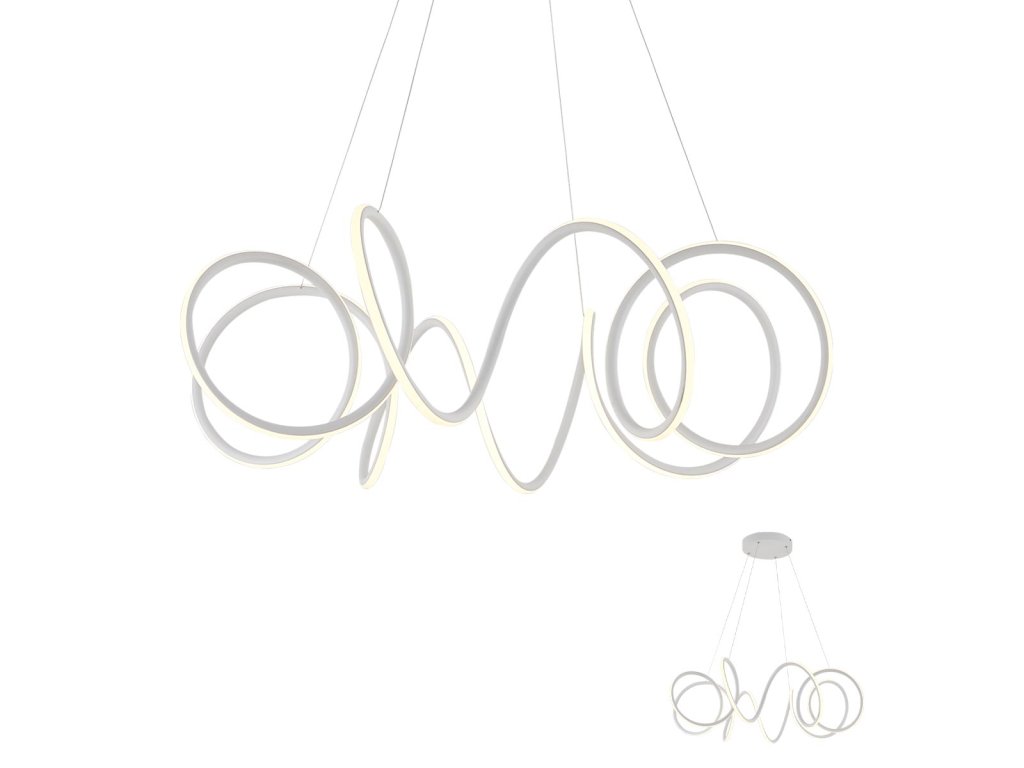 Redo 01-1778 VUELTA, Függeszték