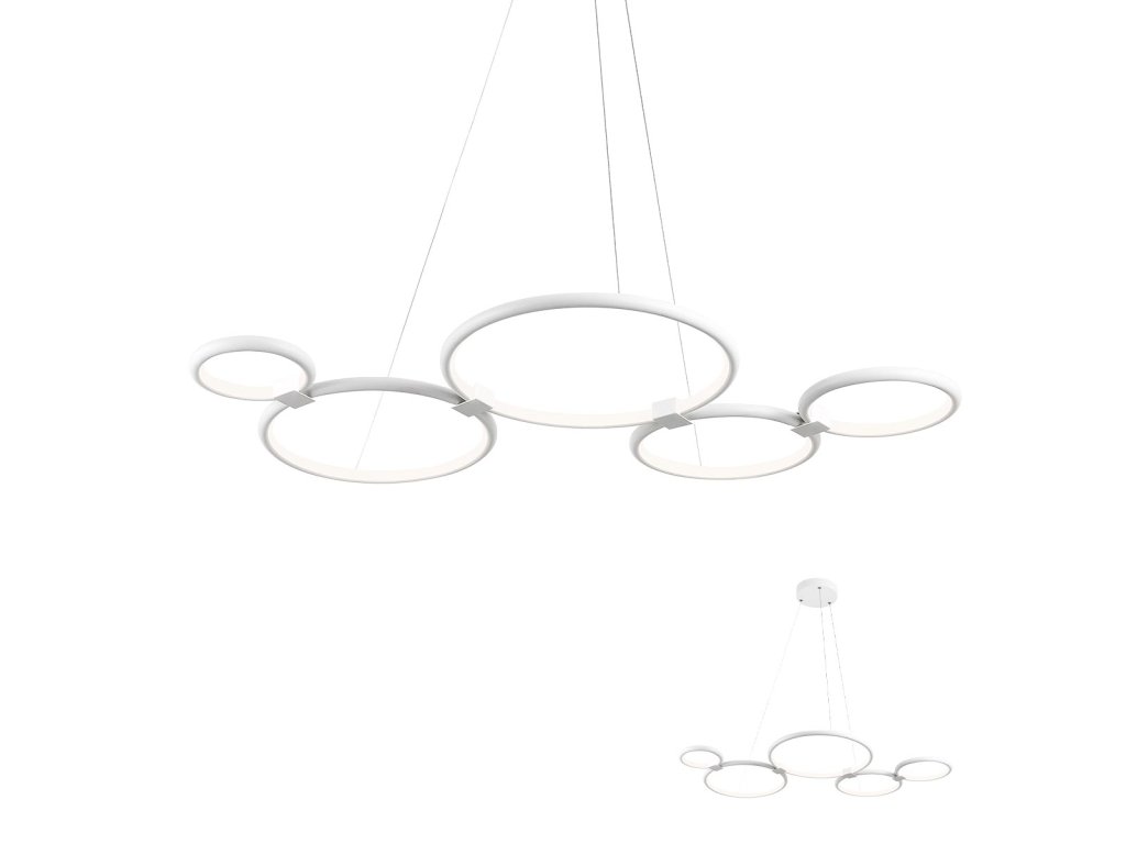 Redo 01-1859 RADIUS, Függeszték