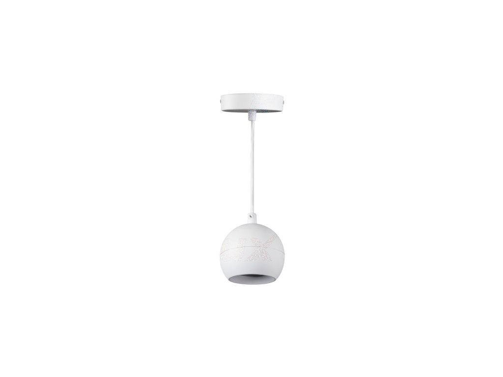 Kanlux 33682 GALOBA C 1xGU10 W, Függeszték