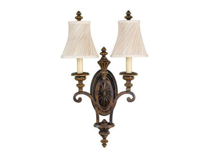 Elstead FE-DRAWING-ROOM2 Fali lámpa