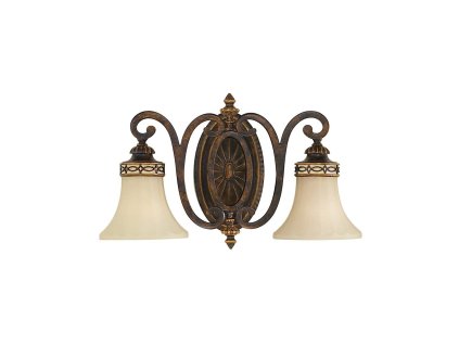 Elstead FE-DRAWING-ROOM2-B Fali lámpa