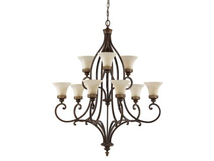 Elstead FE-DRAWING-ROOM9 Függeszték