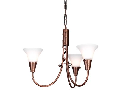 Elstead EM3-COPPER Függeszték