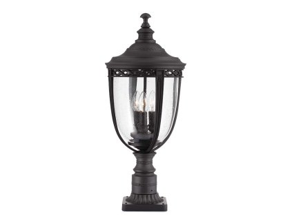 Elstead FE-EB3-L-BLK Állólámpa