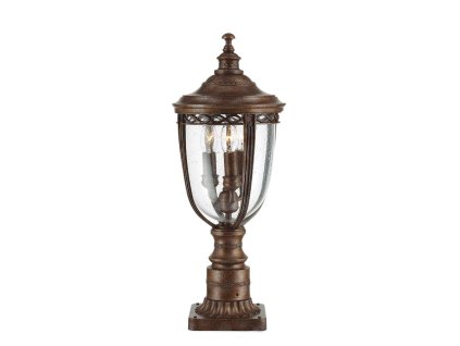 Elstead FE-EB3-M-BRB Állólámpa