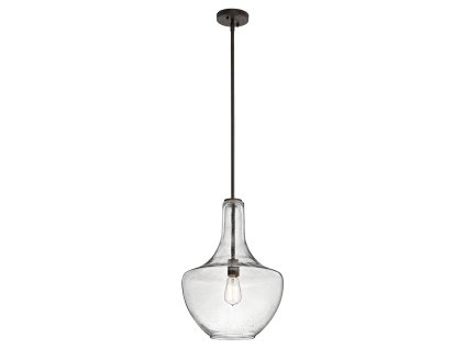 Elstead KL-EVERLY-P-S-OZ Függeszték