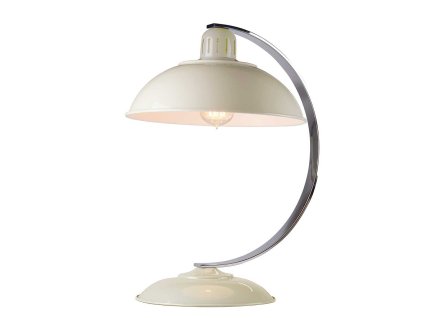 Elstead FRANKLIN-CREAM Asztali lámpa