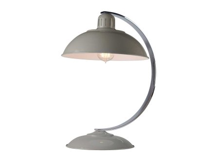 Elstead FRANKLIN-GREY Asztali lámpa