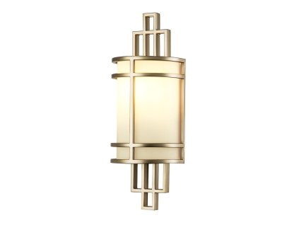 Elstead FE-FUSION1-PNBR Fali lámpa