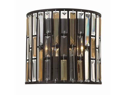 Elstead HK-GEMMA2-A-VBZ Fali lámpa