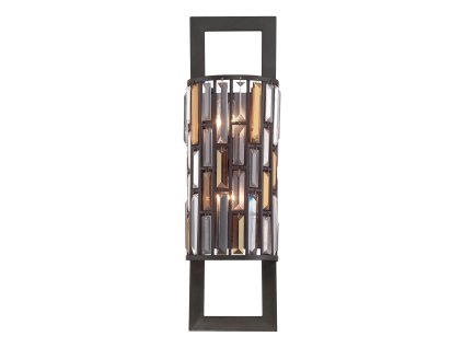 Elstead HK-GEMMA2-B-VBZ Fali lámpa