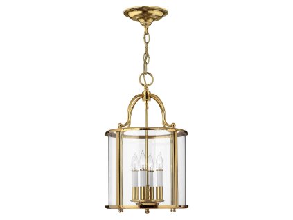 Elstead HK-GENTRY-P-M-PB Függeszték