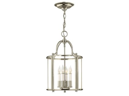 Elstead HK-GENTRY-P-M-PN Függeszték