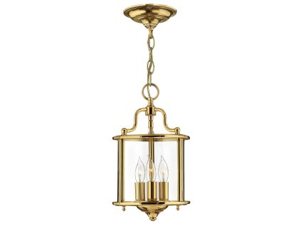 Elstead HK-GENTRY-P-S-PB Függeszték