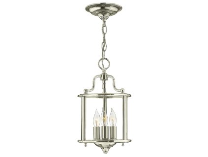 Elstead HK-GENTRY-P-S-PN Függeszték