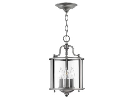 Elstead HK-GENTRY-P-S-PW Függeszték