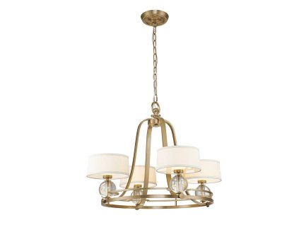 Elstead QZ-GOTHAM4-BB Függeszték