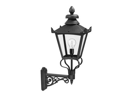 Elstead GB1-BLACK Fali lámpa