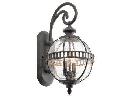 Elstead KL-HALLERON-2S Fali lámpa