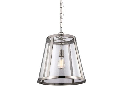 Elstead FE-HARROW-P-M Függeszték