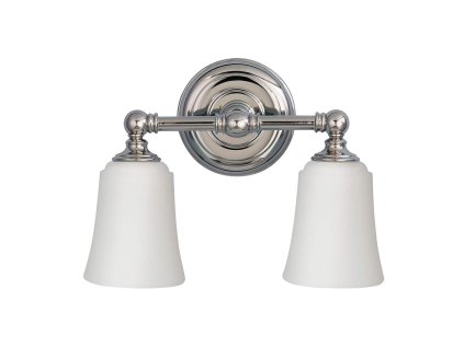 Elstead FE-HUGOLAKE2BATH Fali lámpa