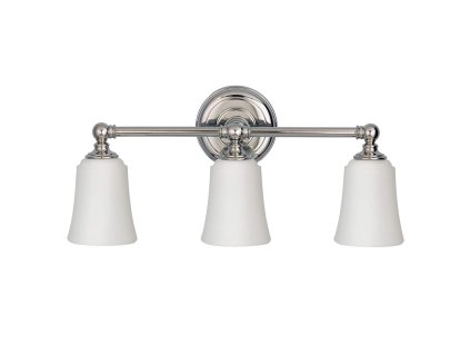 Elstead FE-HUGOLAKE3BATH Fali lámpa