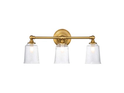 Elstead FE-HUGOLAKE3BATH-BB Fali lámpa