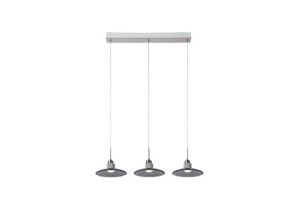 Lucide 32452/15/11COSMO Pendel LED 3x5WL120cm 3000K 425LM- függeszték