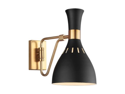 Elstead FE-JOAN1-MB Fali lámpa