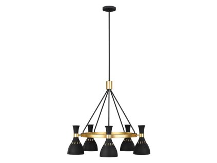 Elstead FE-JOAN5-MB Függeszték