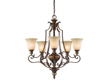 Elstead FE-KELHAM-HALL5-UPLT Függeszték