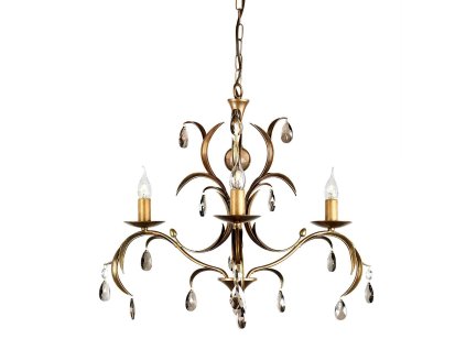 Elstead LL3-ANT-BRZ Függeszték