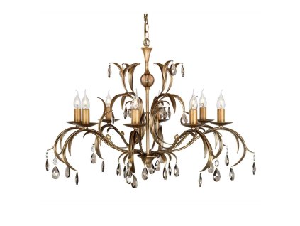 Elstead LL8-ANT-BRZ Függeszték