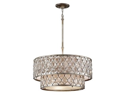 Elstead FE-LUCIA-P-E-2TR Függeszték