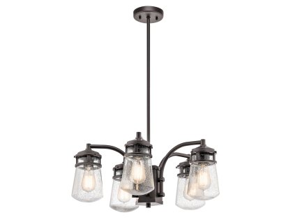 Elstead KL-LYNDON-5P-AZ Függeszték