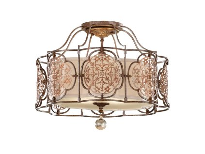 Elstead FE-MARCELLA-SF Mennyezeti lámpa