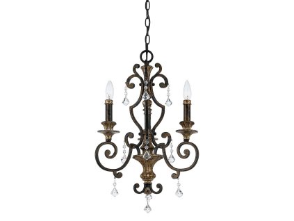 Elstead QZ-MARQUETTE3 Függeszték