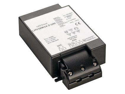 SLV Technik  LI470544   LED tápegység, 36W, 24V