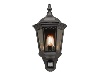 Elstead MD7-BLACK Fali lámpa