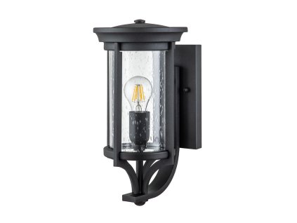 Elstead FE-MERRILL1-S-BLK Fali lámpa