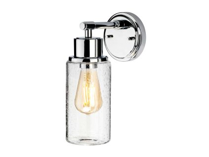 Elstead BATH-MORVAH1-PC Fali lámpa