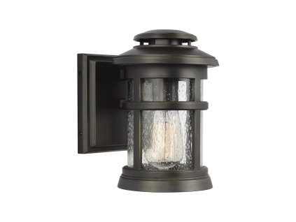 Elstead FE-NEWPORT-S-ANBZ Fali lámpa