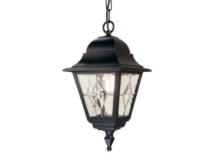 Elstead NR9-BLK Függeszték