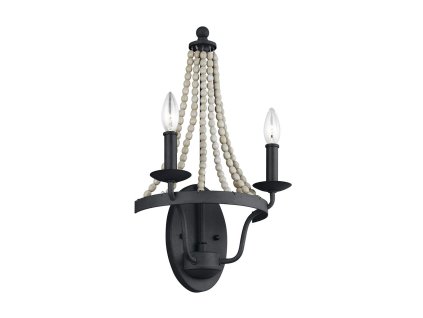 Elstead FE-NORI2-DWZ Fali lámpa