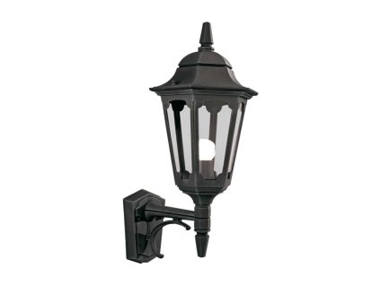 Elstead PR1-BLACK Fali lámpa