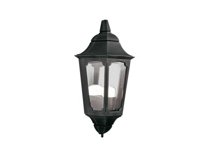 Elstead PR7-BLACK Fali lámpa